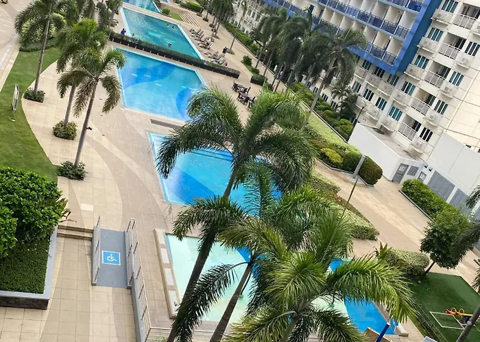 Apartahotel Ailyn Staycation *